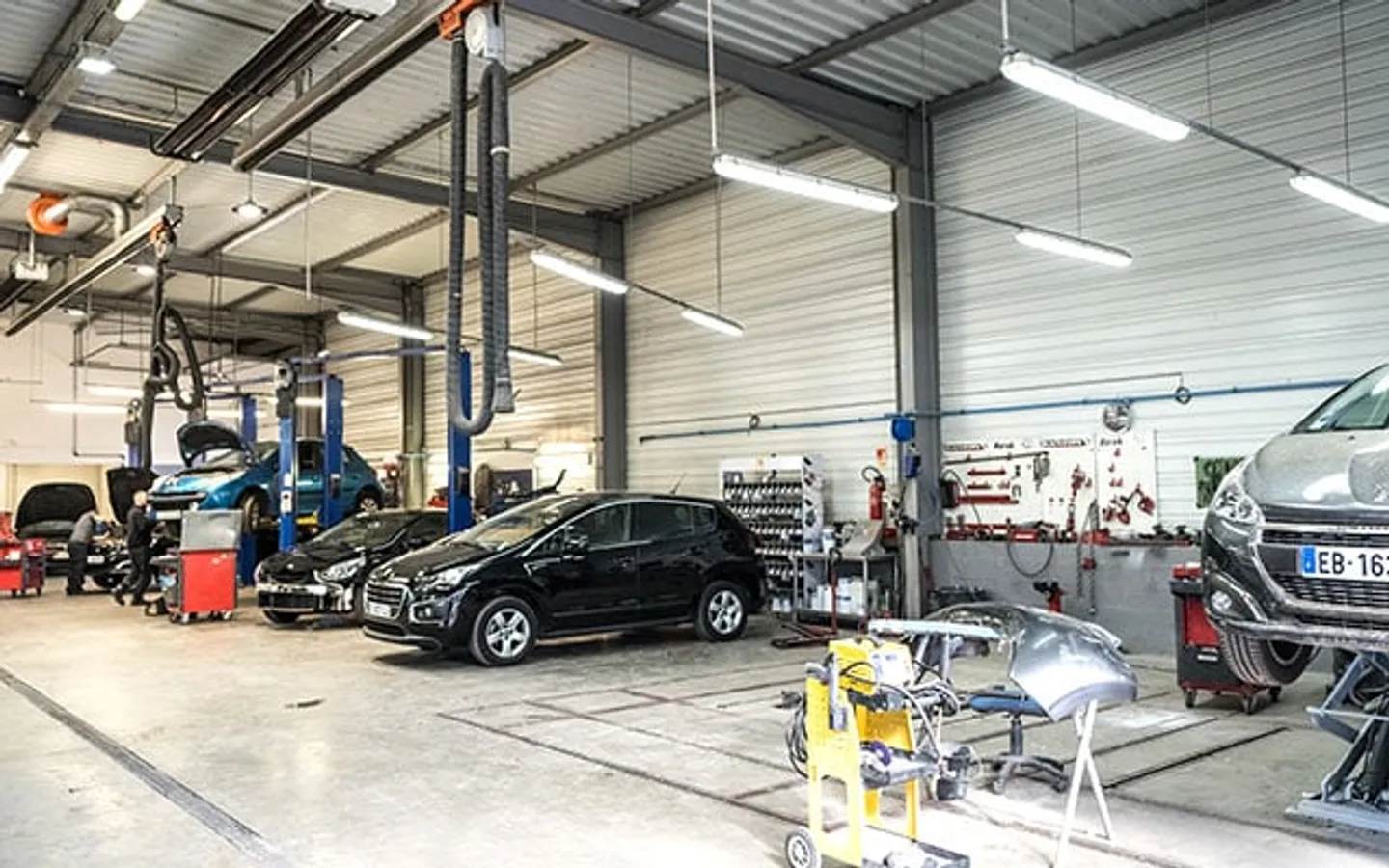 Autozentrum – Region Seeland - Foto 1 von 1