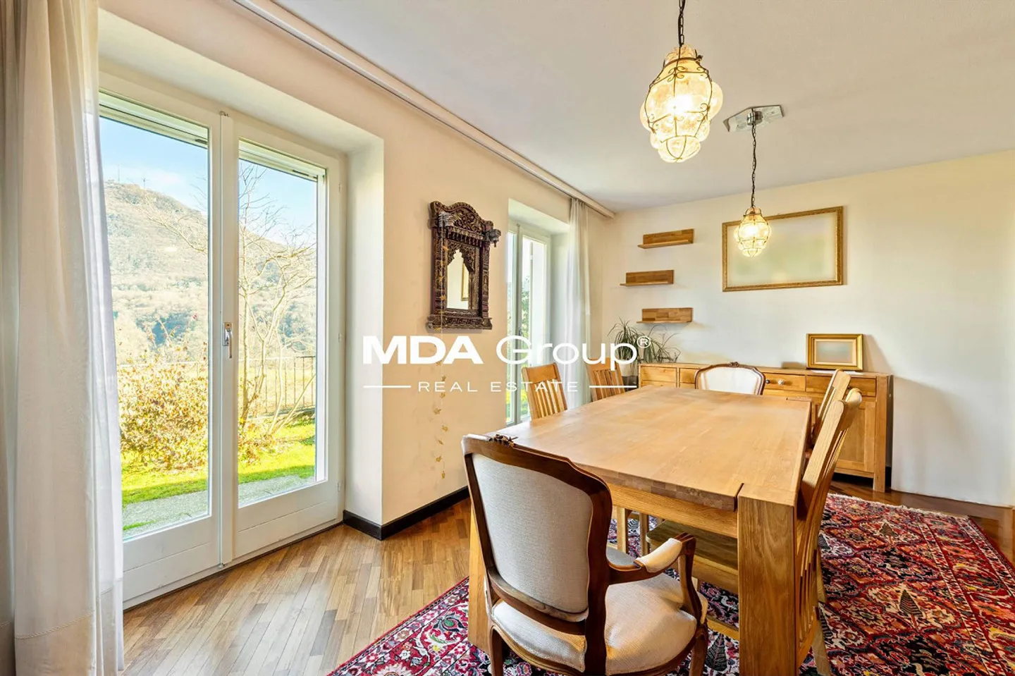 Exklusive Villa in Montagnola - Foto 12 von 13