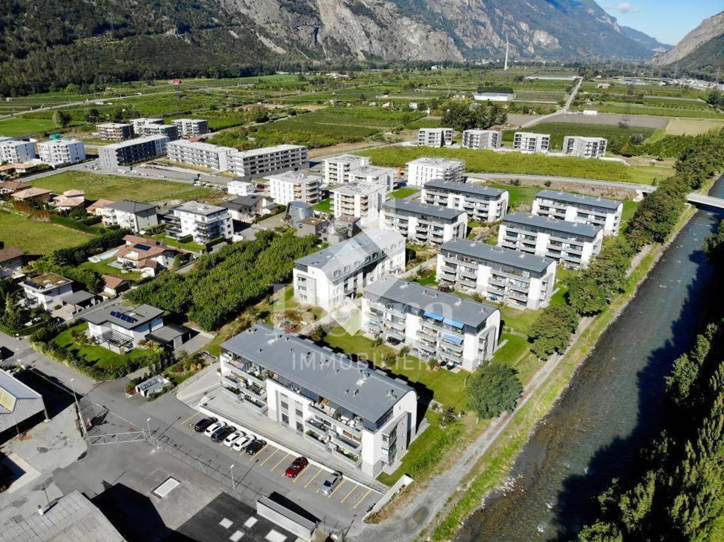 Bright commercial space, near Dranse - Photo 6 of 10