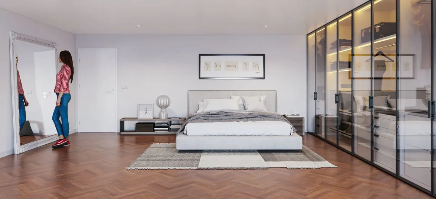 Esclusivo appartamento duplex attico di 7,5 stanze in nuova costruzione - Foto 7 di 9