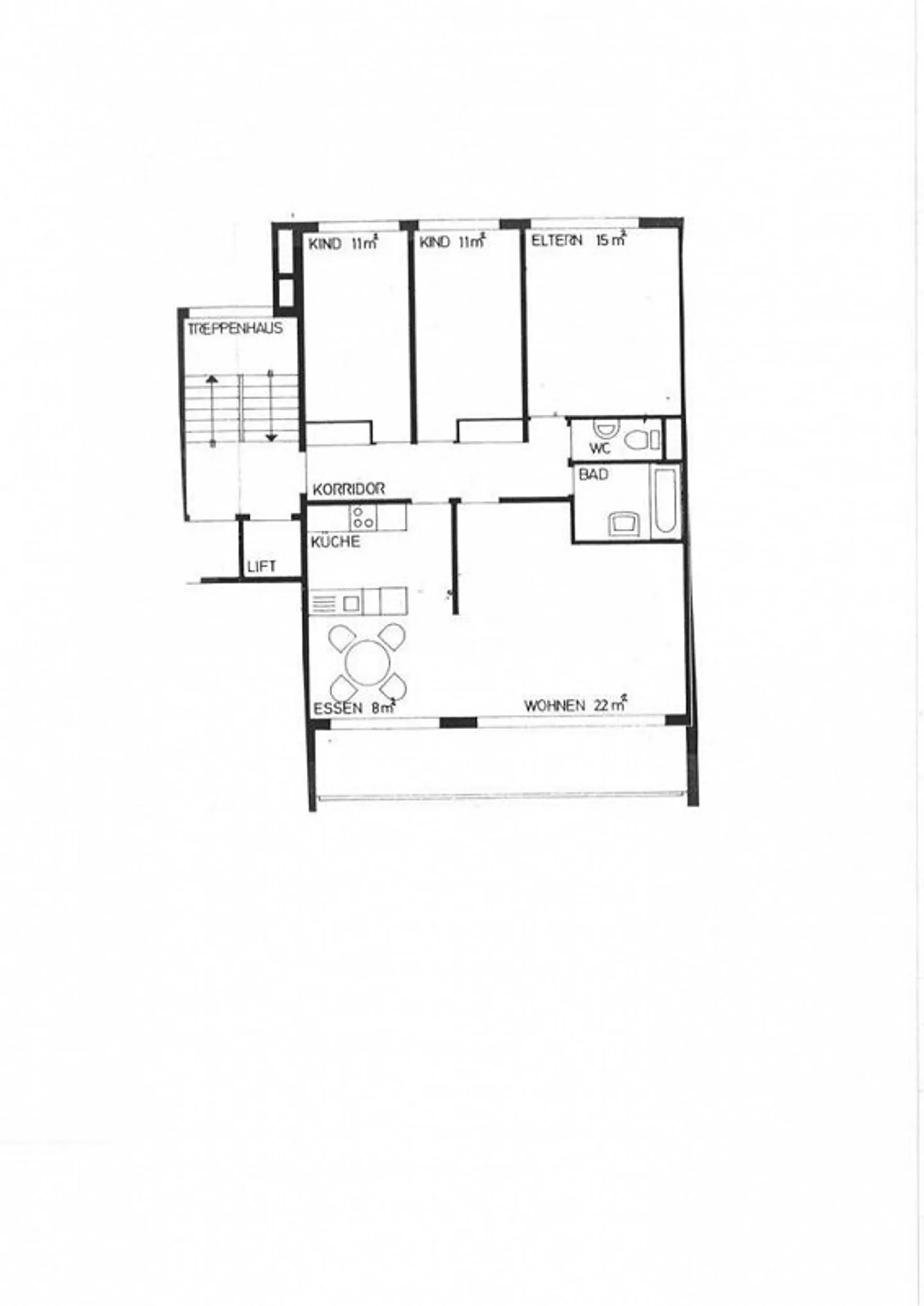 Close to ETH and Meierhofplatz - Limited until 30.09.2026 - Photo 7 of 7