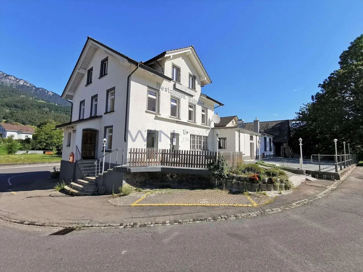 Edificio residenziale in affitto - Foto 1 di 1