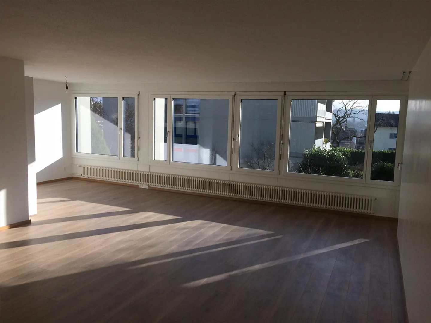 Bright large quiet apartment in the beautiful Breite district - Photo 5 of 26
