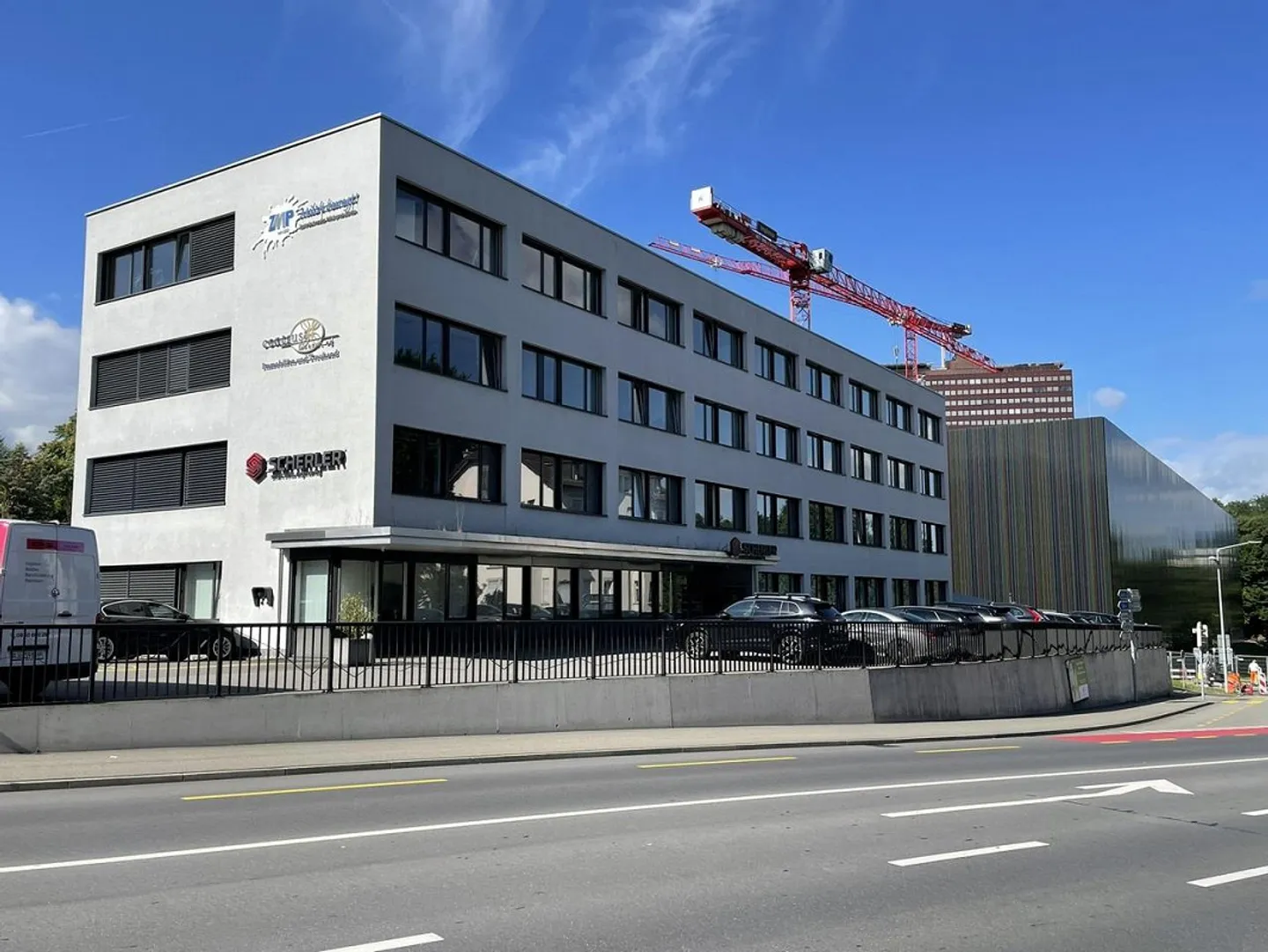Office space in an attractive location - Photo 1 of 4
