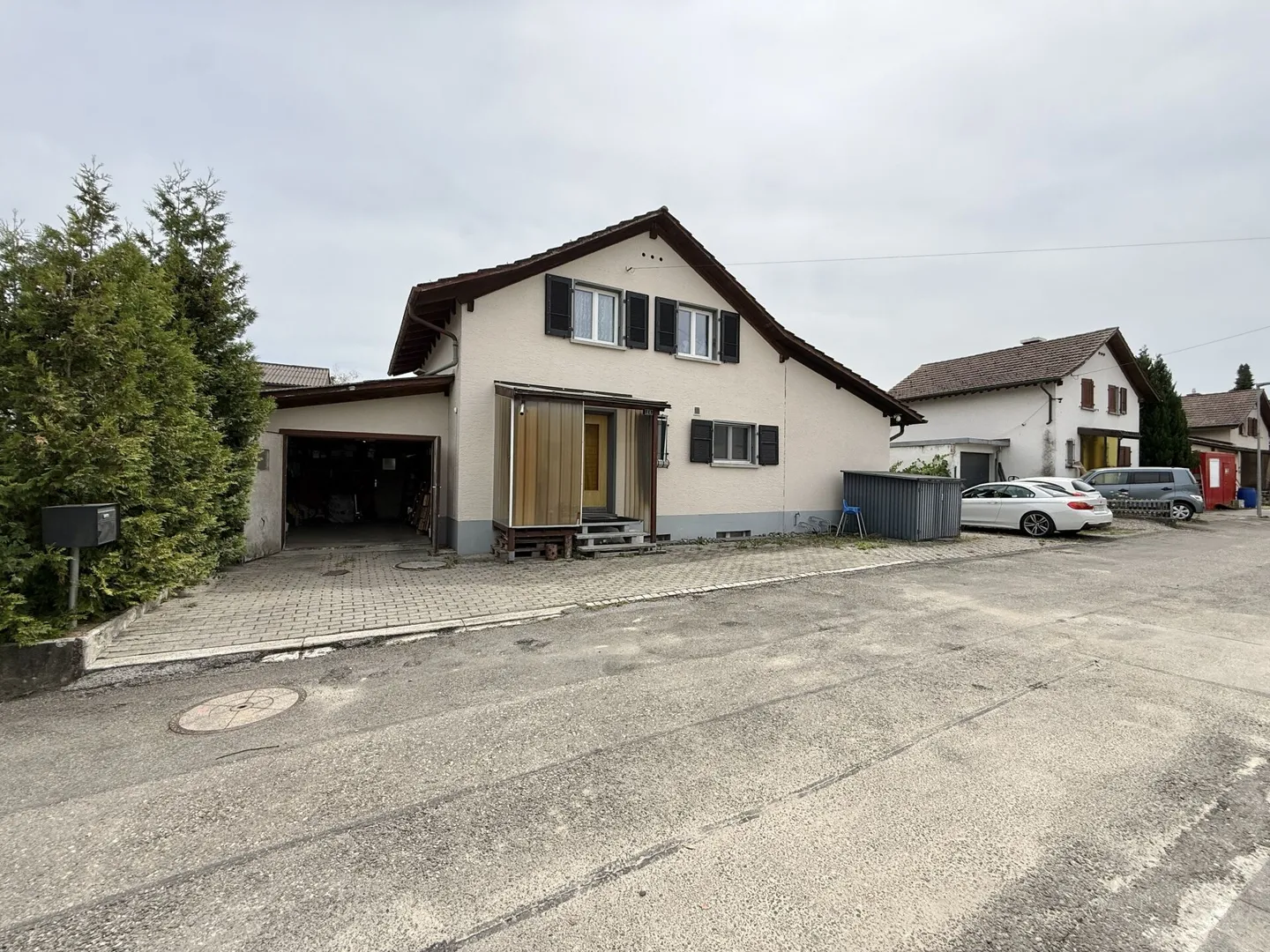 UNA CASA PIENA DI POTENZIALE E OPPORTUNITÀ - Foto 1 di 8