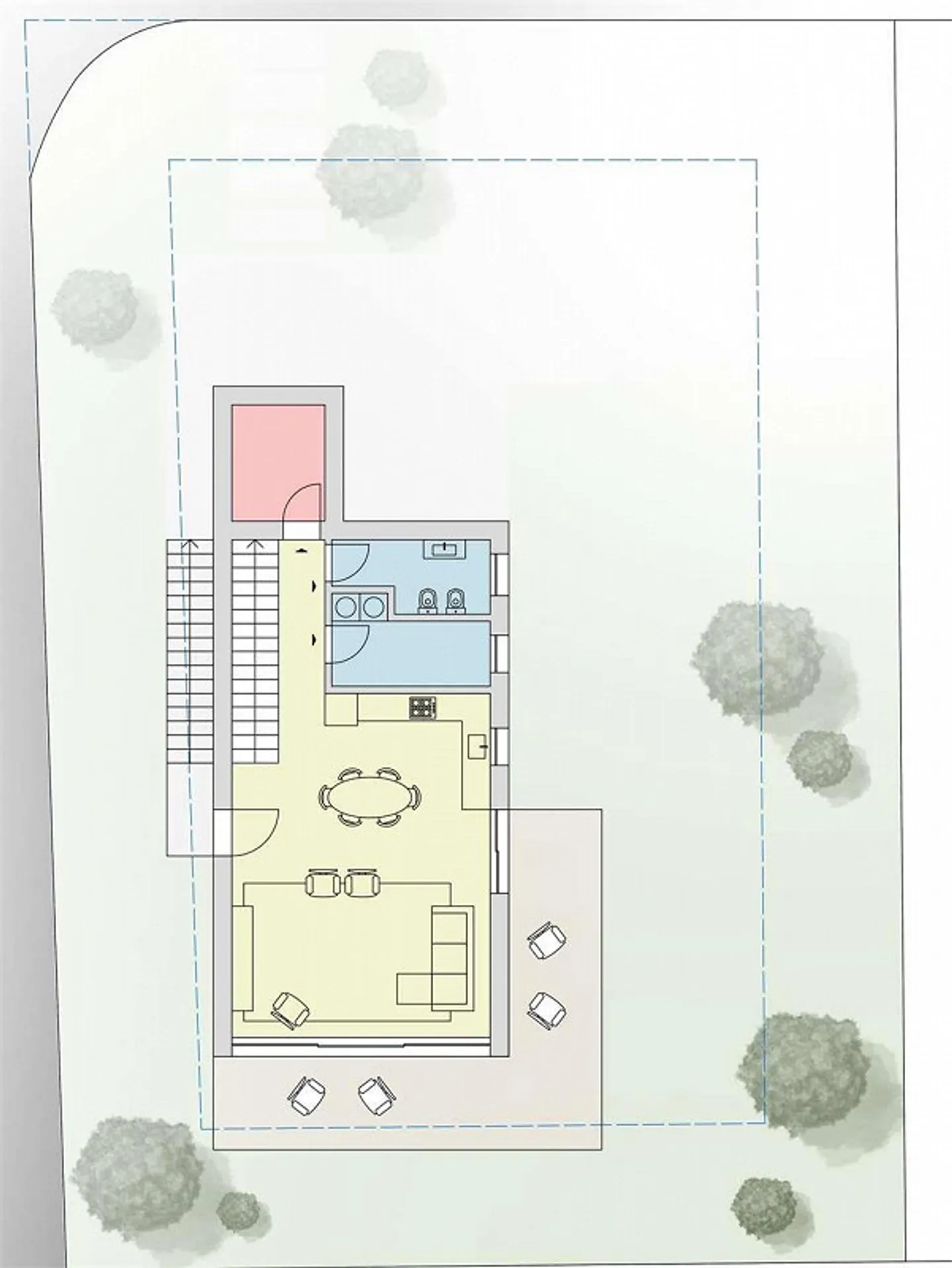 Building Land with Project - Morbio Inferiore - Photo 4 of 5