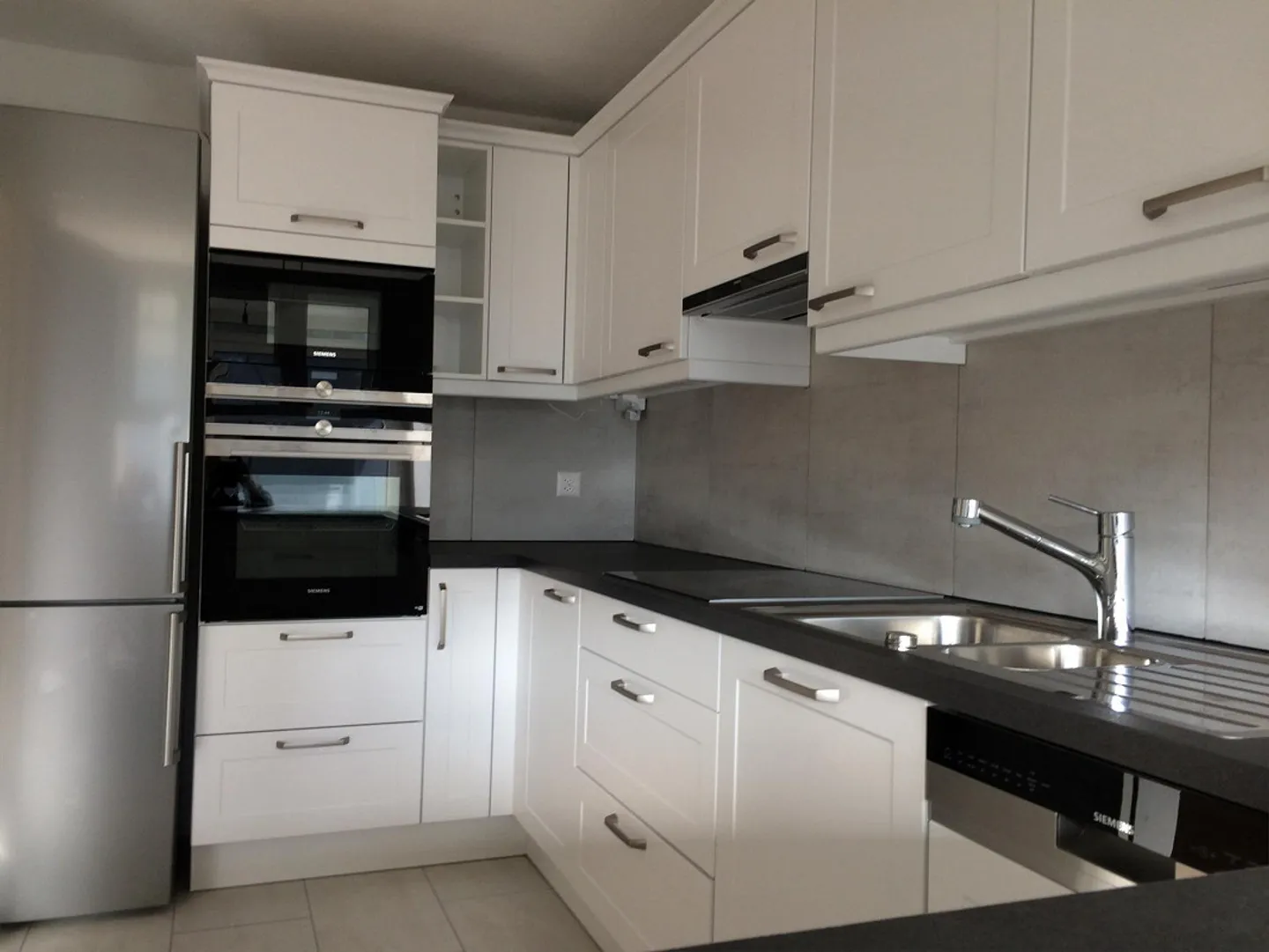 Bright large quiet apartment in the beautiful Breite district - Photo 12 of 26