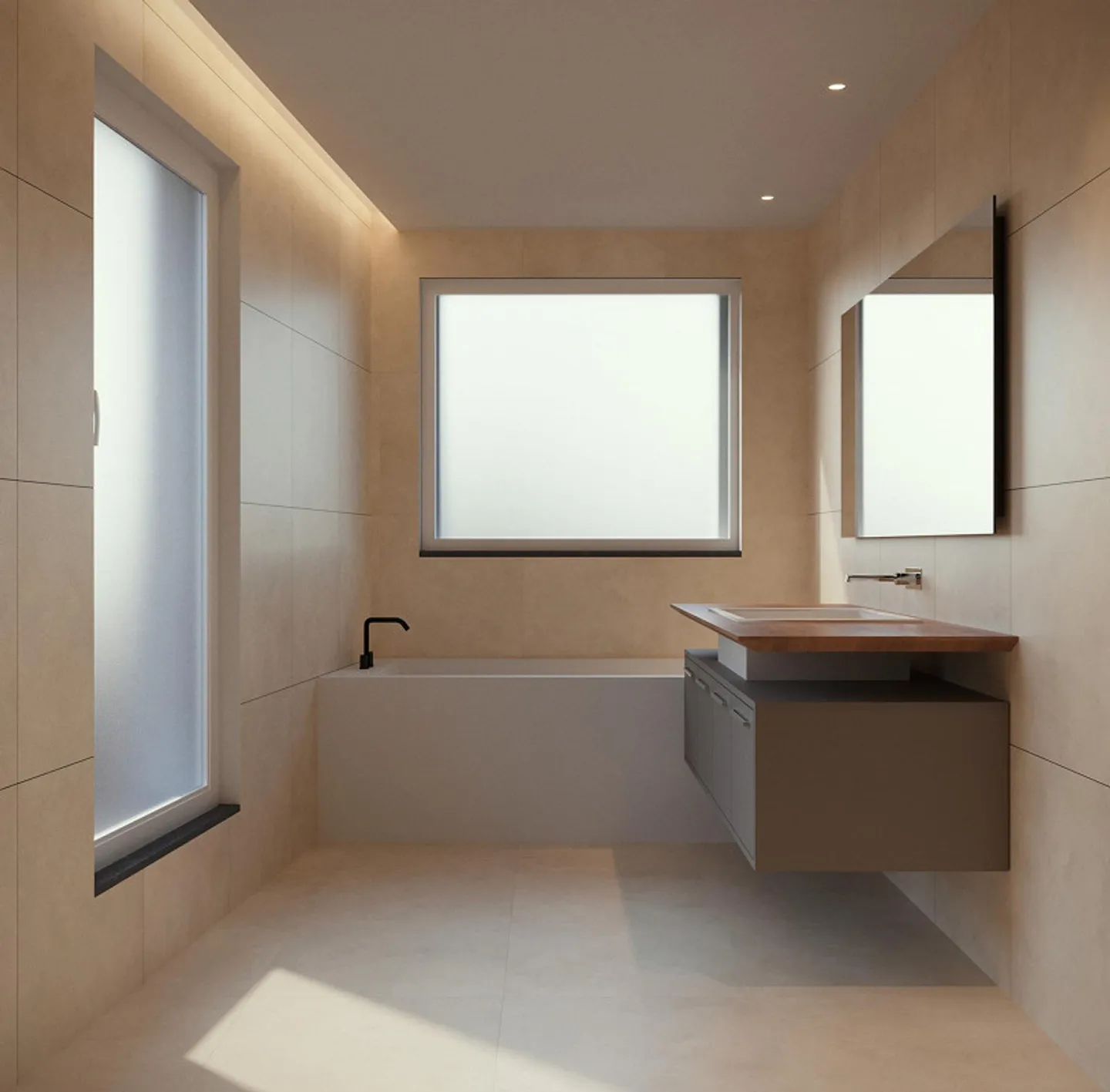 Newly built garden apartment with plenty of space - Photo 10 of 11