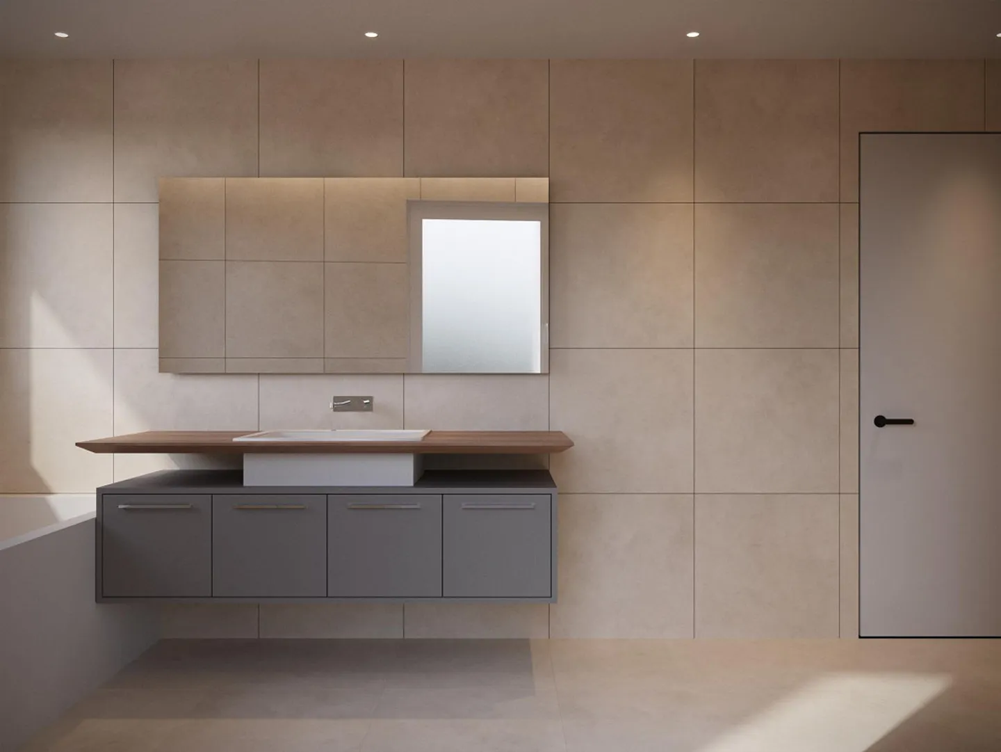 Newly built garden apartment with plenty of space - Photo 11 of 11