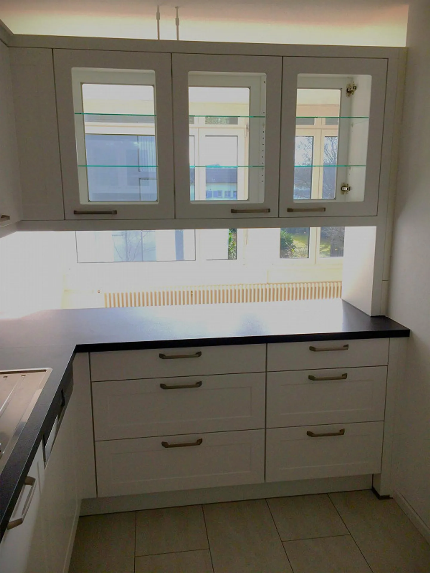 Bright large quiet apartment in the beautiful Breite district - Photo 13 of 26