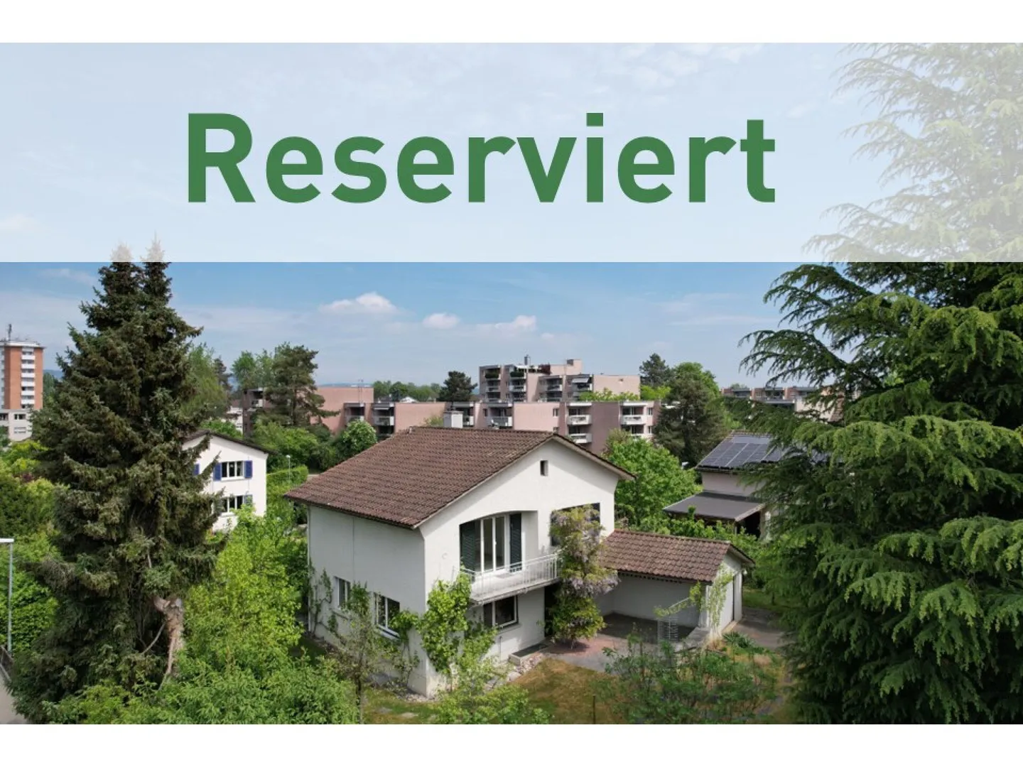 Charmantes Einfamilienhaus mit Garten - Foto 1 von 17