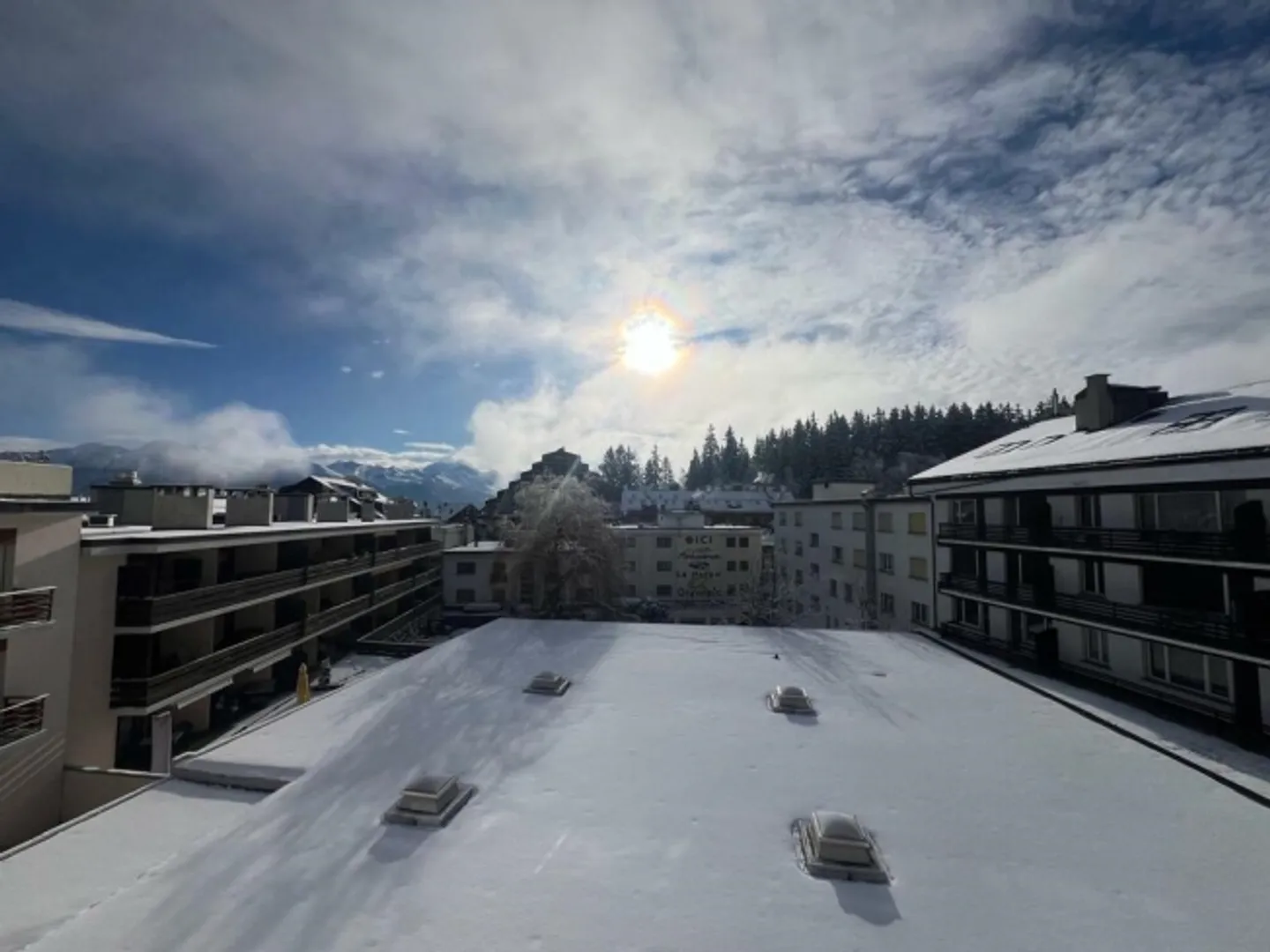Appartamento nel centro di Montana, vicino ai negozi - Foto 2 di 9