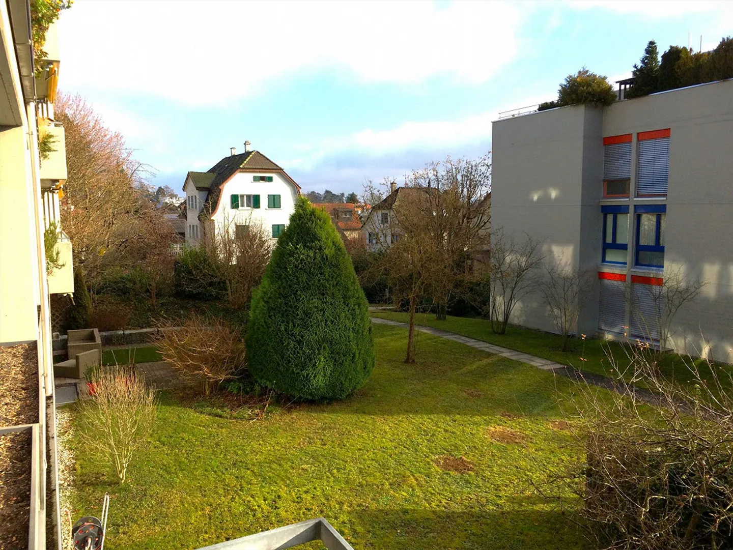 Bright large quiet apartment in the beautiful Breite district - Photo 17 of 26
