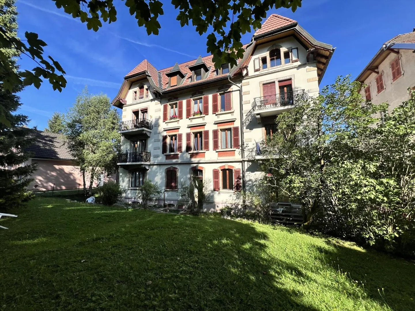 Conditions favorables ! Magnifique appartement de 3.5 pièces au Locle - Photo 9 sur 9