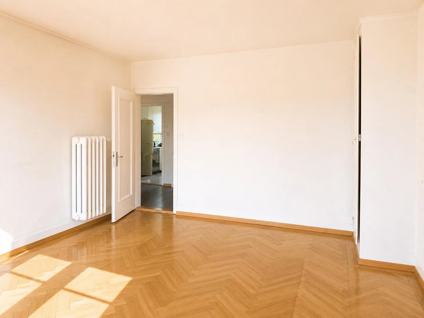 Stilvolle Wohnung mit Balkon - Foto 6 von 17