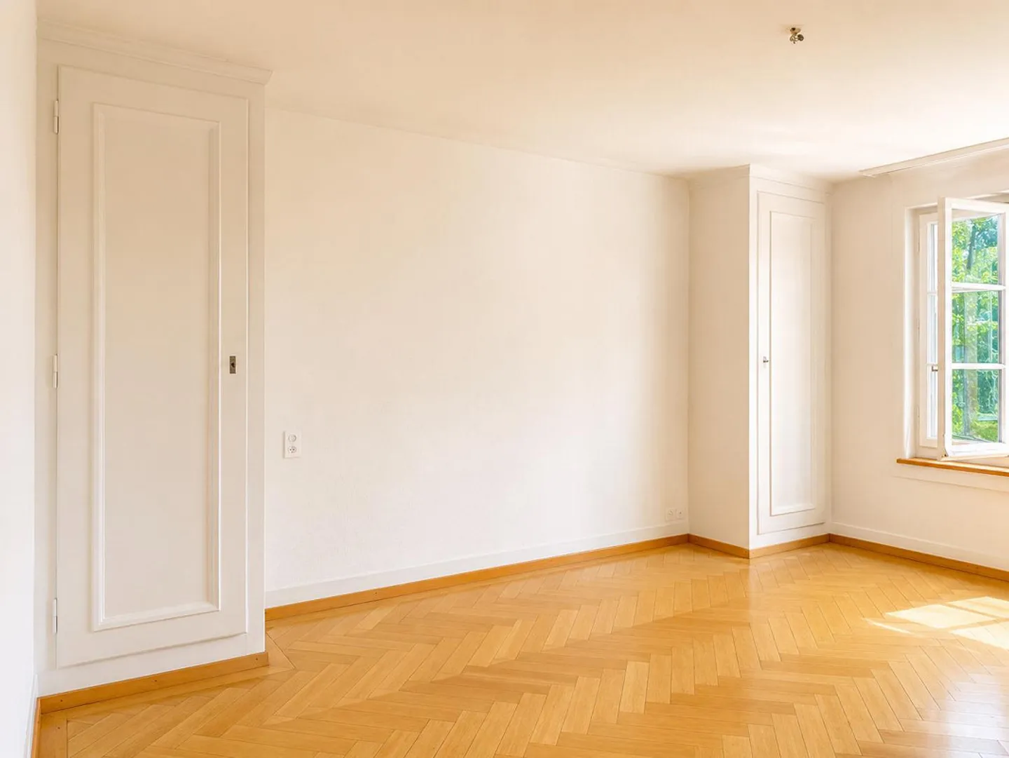 Stilvolle Wohnung mit Balkon - Foto 5 von 17