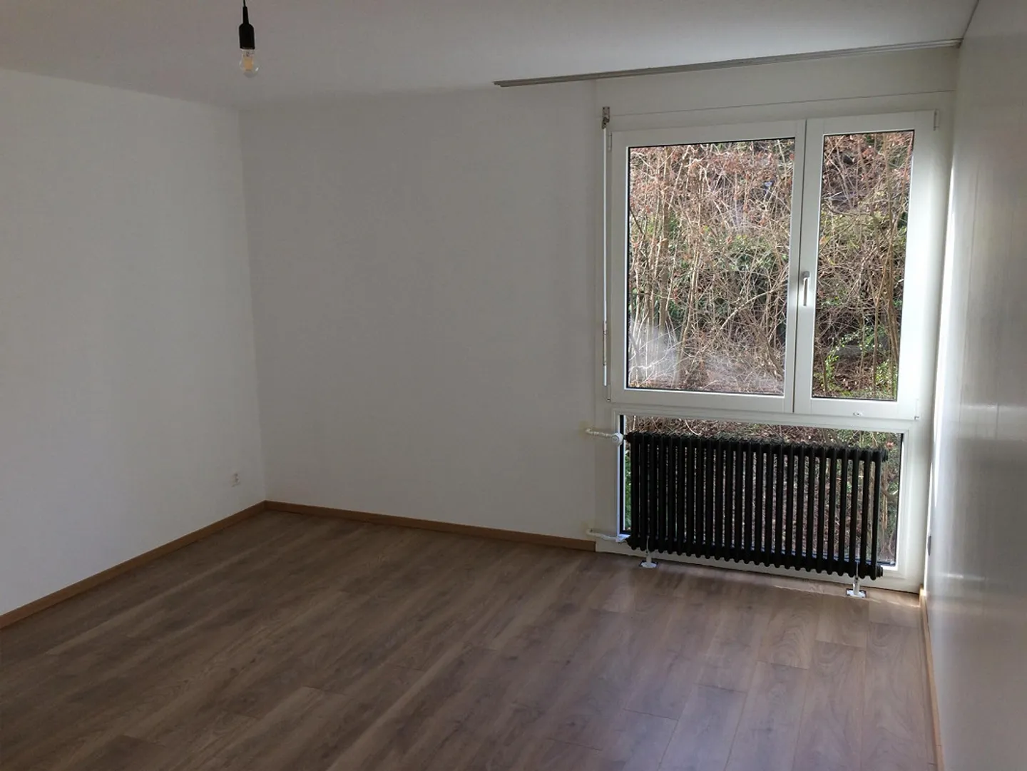 Bright large quiet apartment in the beautiful Breite district - Photo 20 of 26