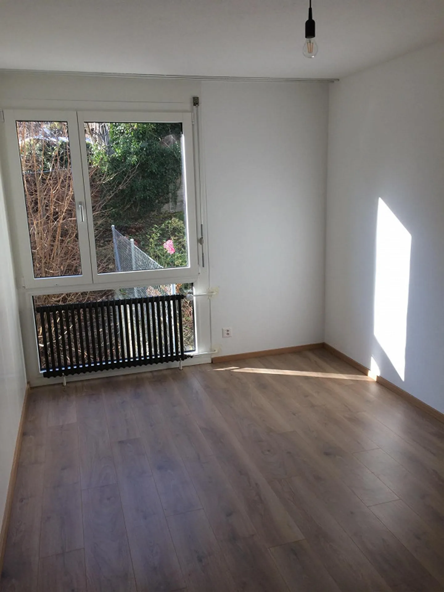 Bright large quiet apartment in the beautiful Breite district - Photo 21 of 26