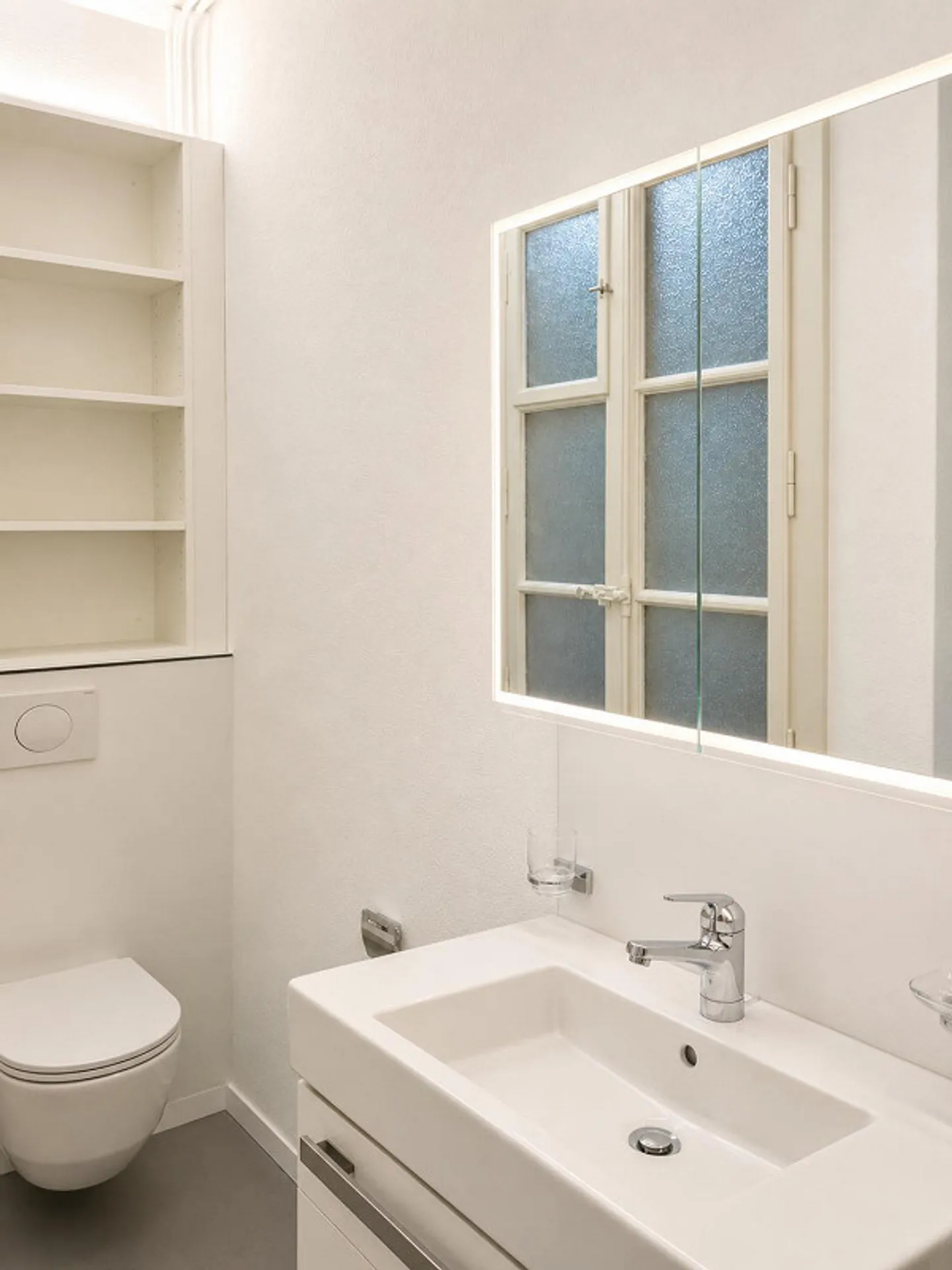 Stilvolle Wohnung mit Balkon - Foto 9 von 17