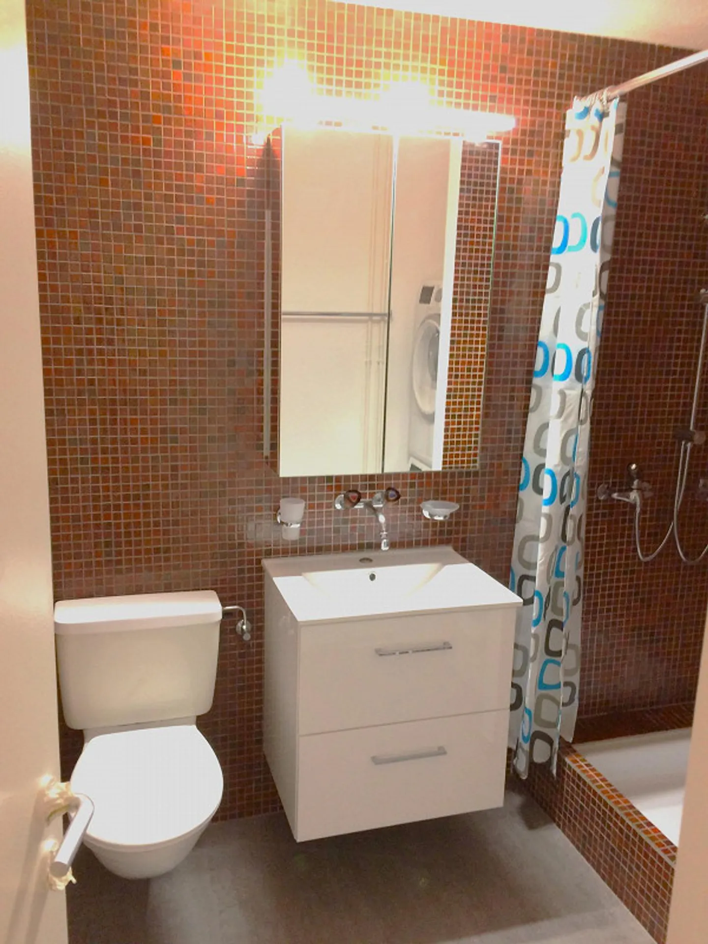 Bright large quiet apartment in the beautiful Breite district - Photo 24 of 26