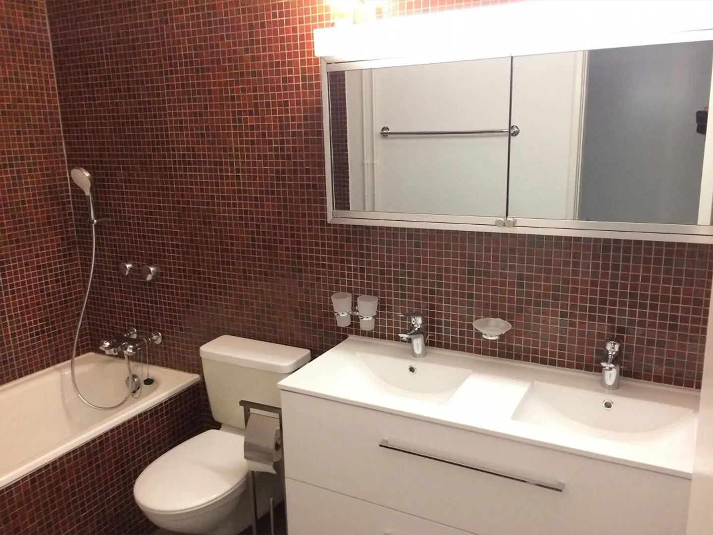 Bright large quiet apartment in the beautiful Breite district - Photo 25 of 26