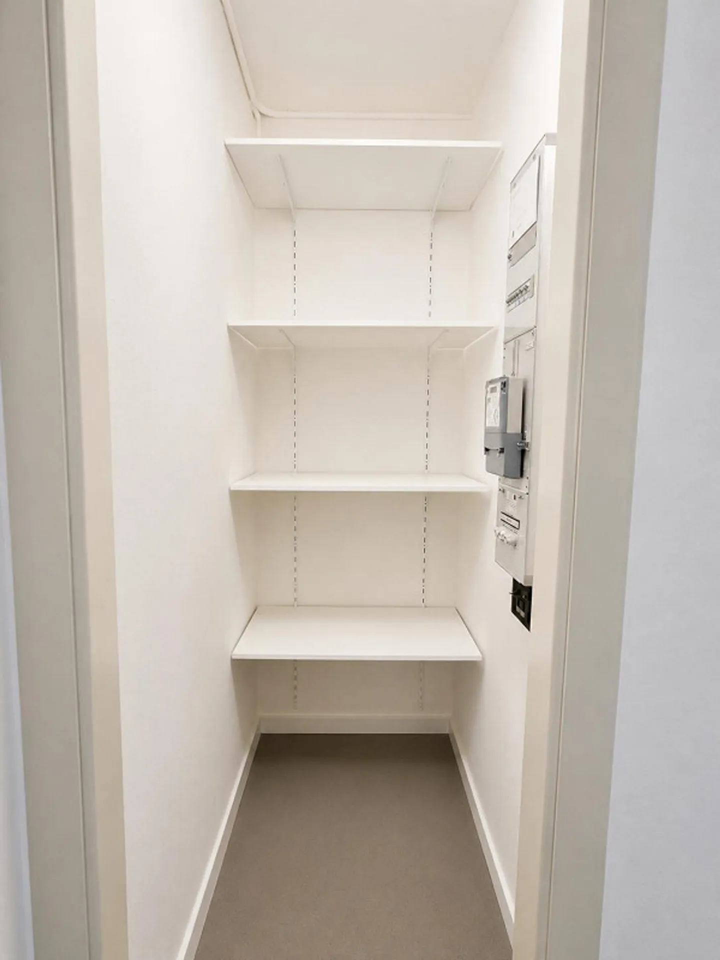 Stilvolle Wohnung mit Balkon - Foto 12 von 17