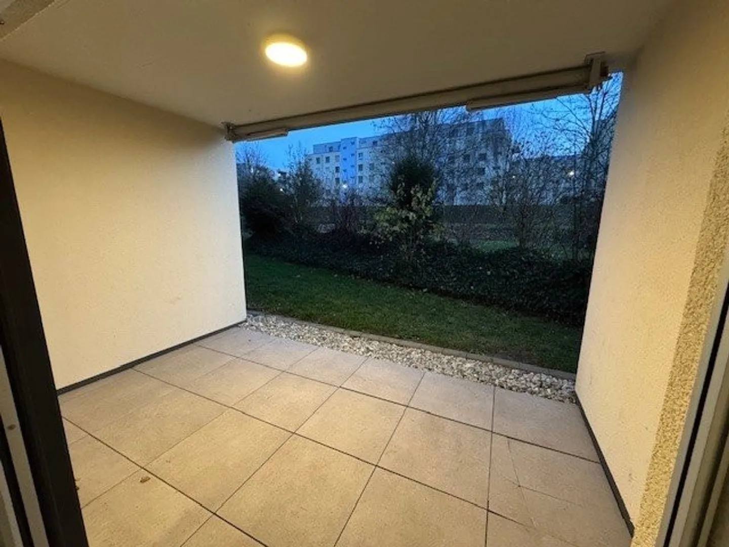 4.5-room apartment on the ground floor - Photo 10 of 10