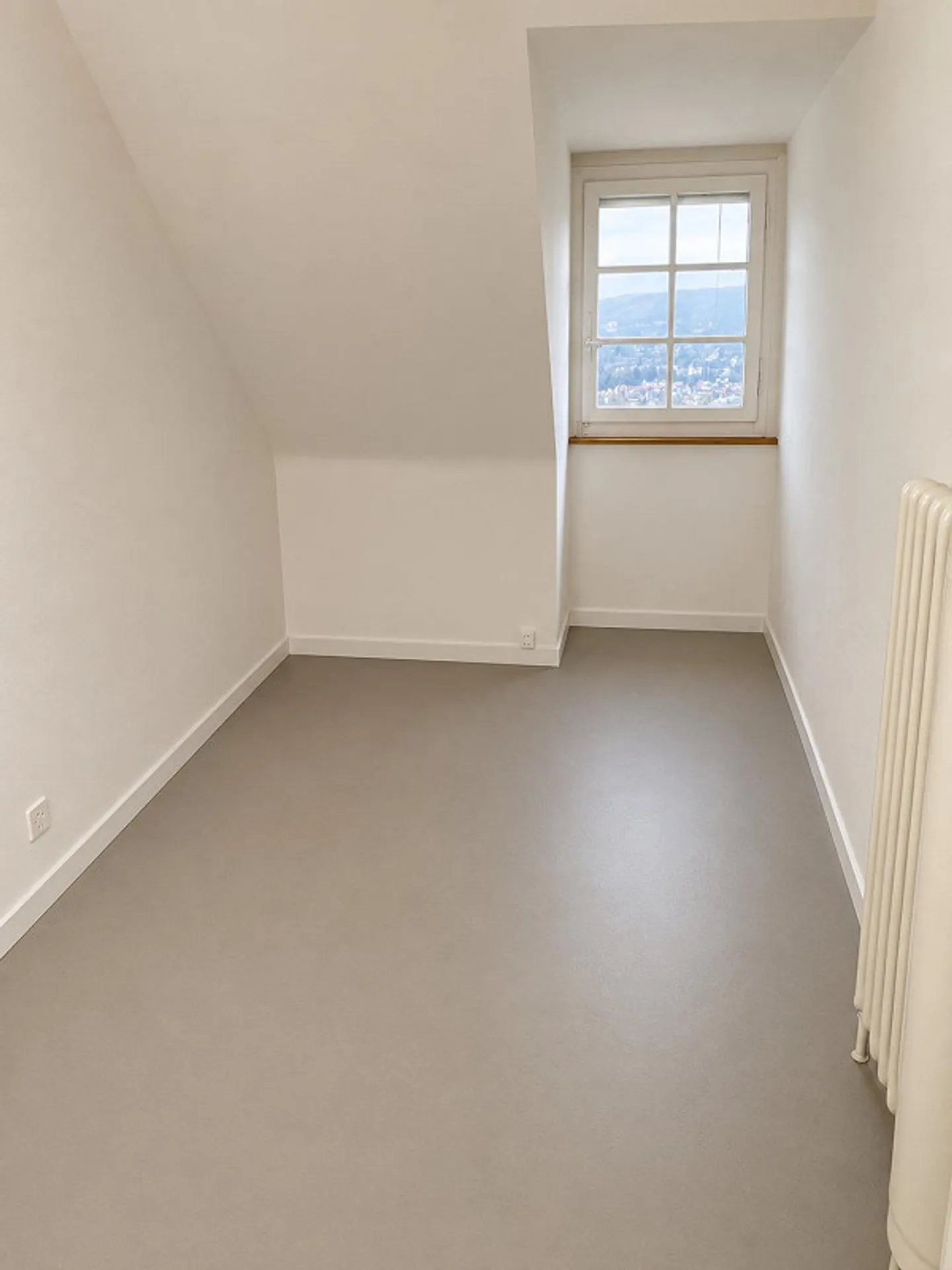 Stilvolle Wohnung mit Balkon - Foto 13 von 17