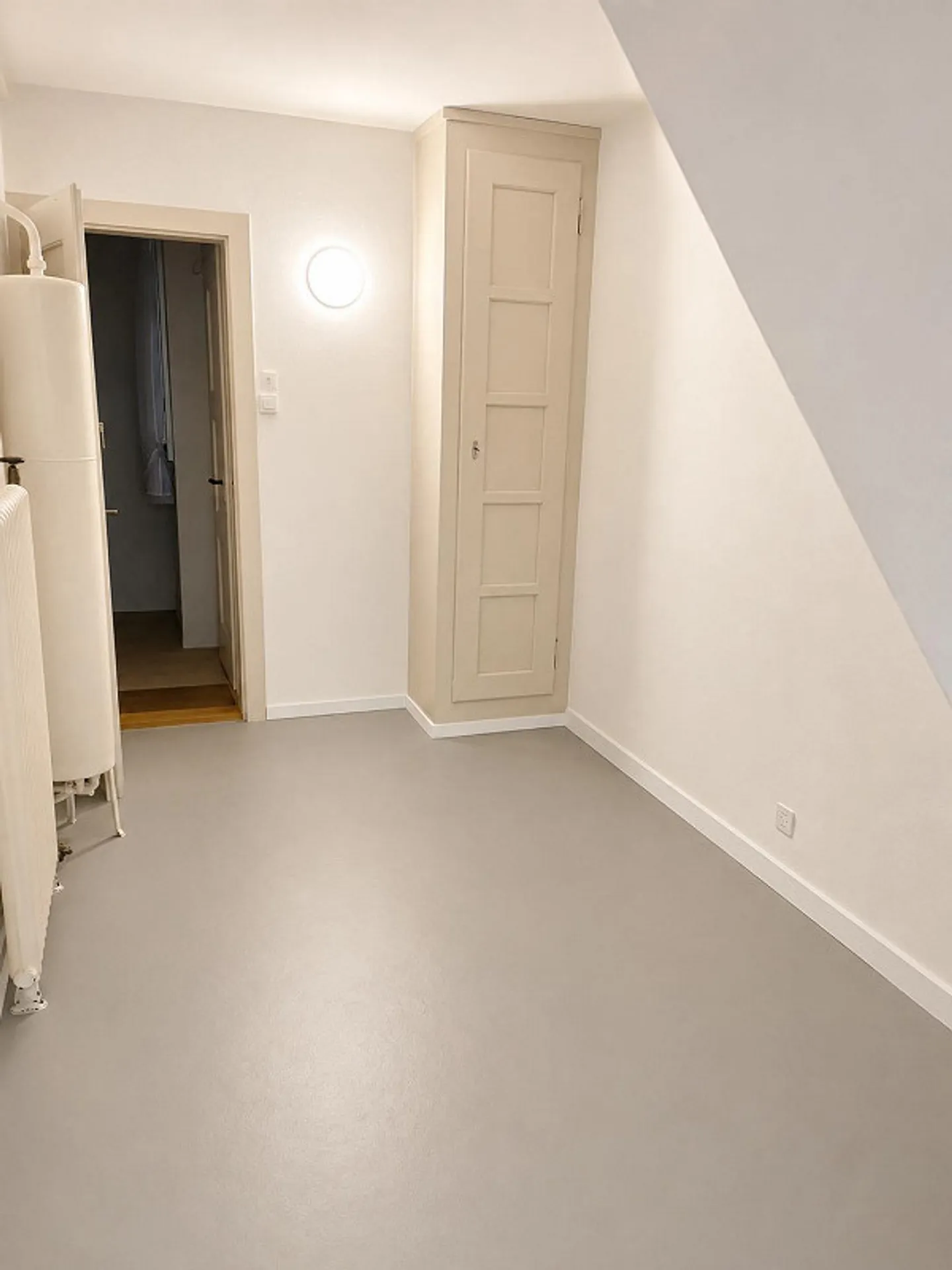 Stilvolle Wohnung mit Balkon - Foto 14 von 17