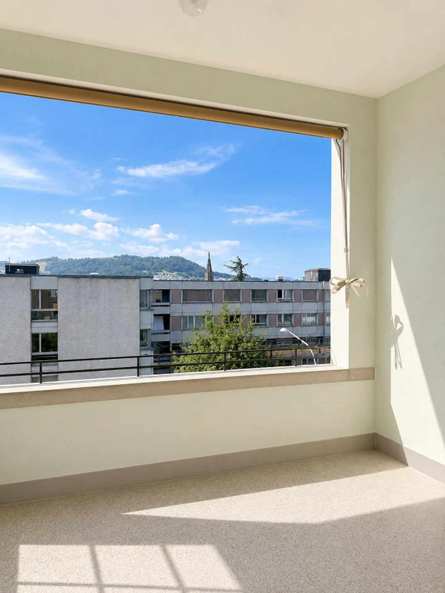 Stilvolle Wohnung mit Balkon - Foto 16 von 17