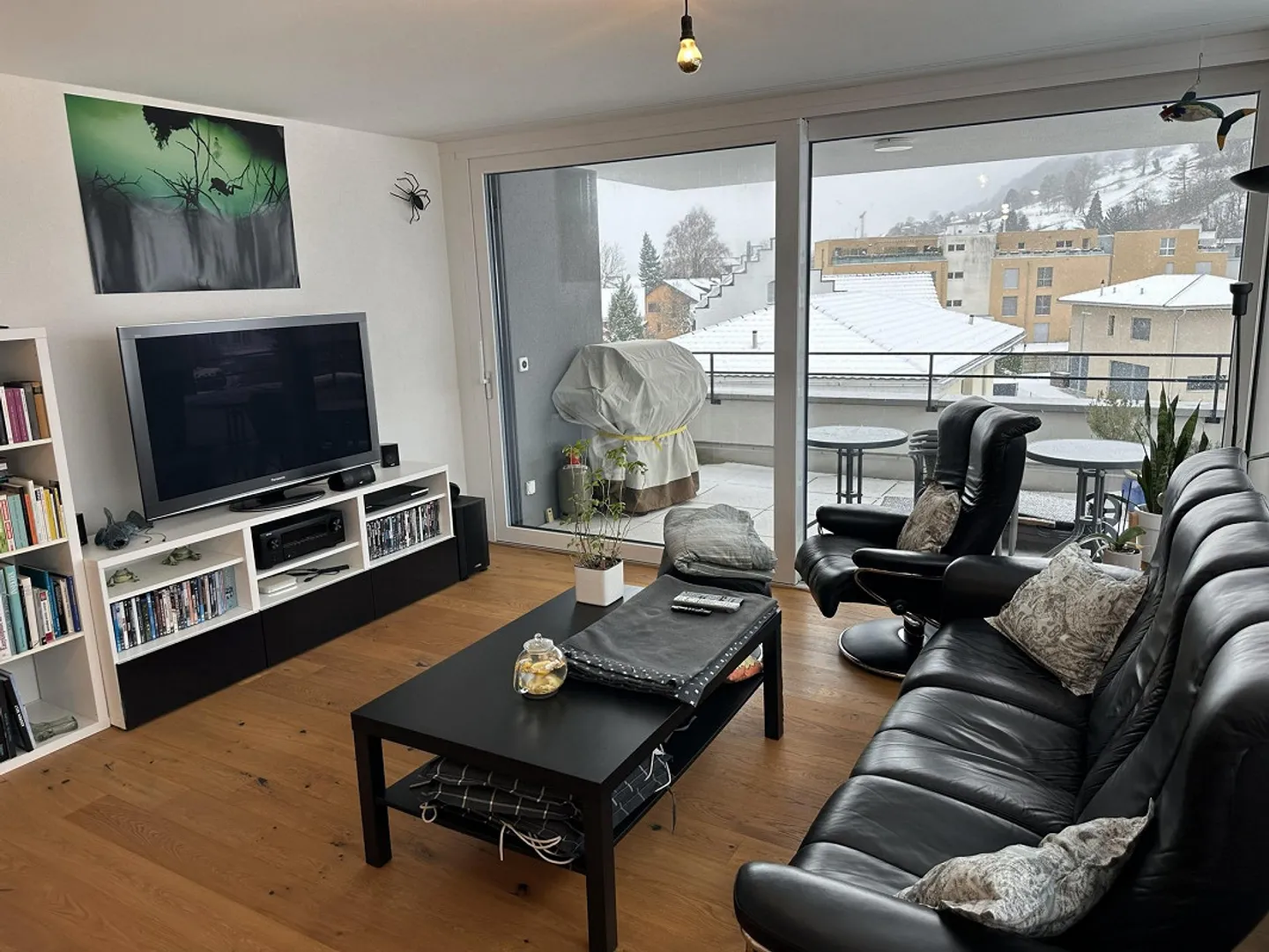 Appartamento di 3,5 stanze in affitto - Foto 2 di 9