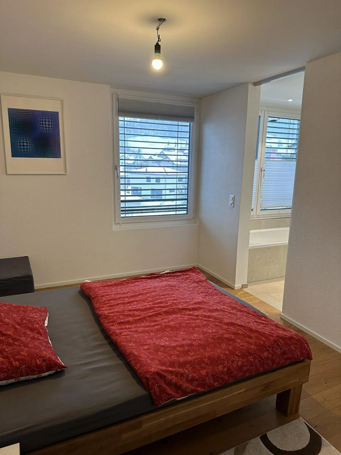 Appartamento di 3,5 stanze in affitto - Foto 5 di 9