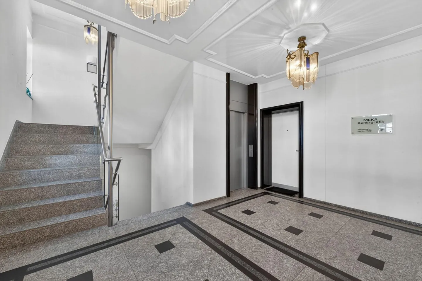 Exclusive, furnished 3.5-room apartment on Zurichberg with lake view - Photo 5 of 13