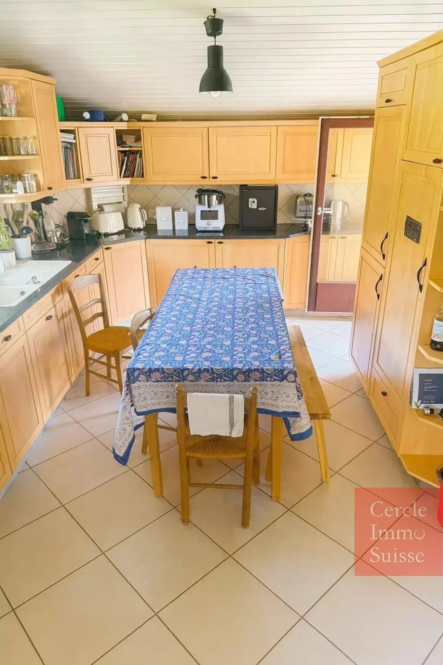 Einzelvilla zu verkaufen in Vessy? 5 Schlafzimmer? Ruhiges Wohngebiet Preis: CHF 2.550.000. - Foto 5 von 6