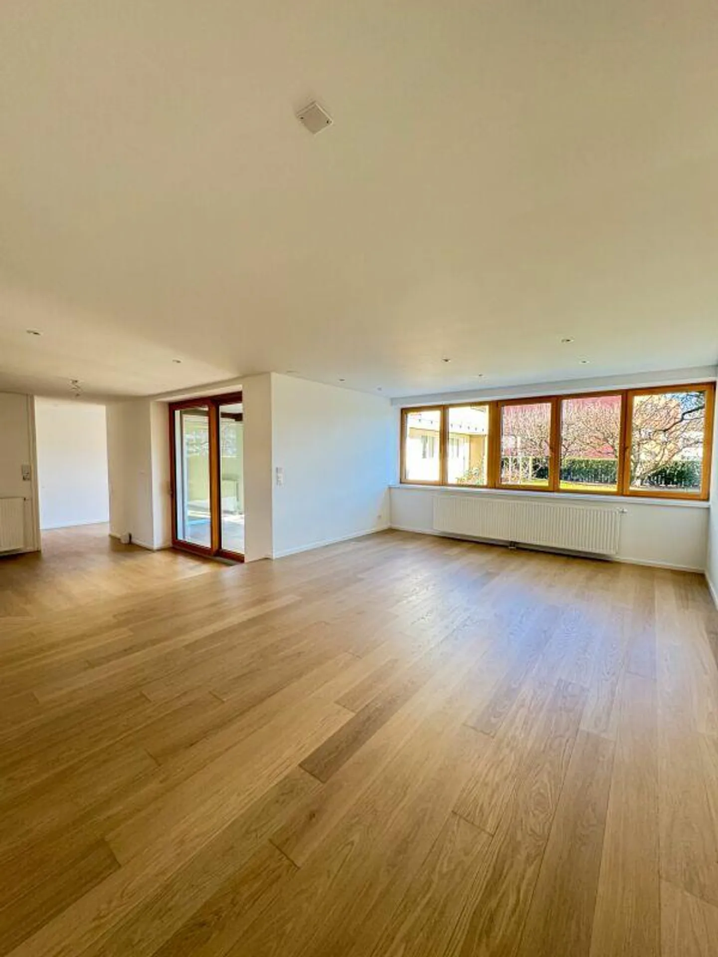 Appartamento esclusivo di 3,5 locali con grande terrazza in una posizione tranquilla e privilegiata a Sargans - Foto 4 di 11