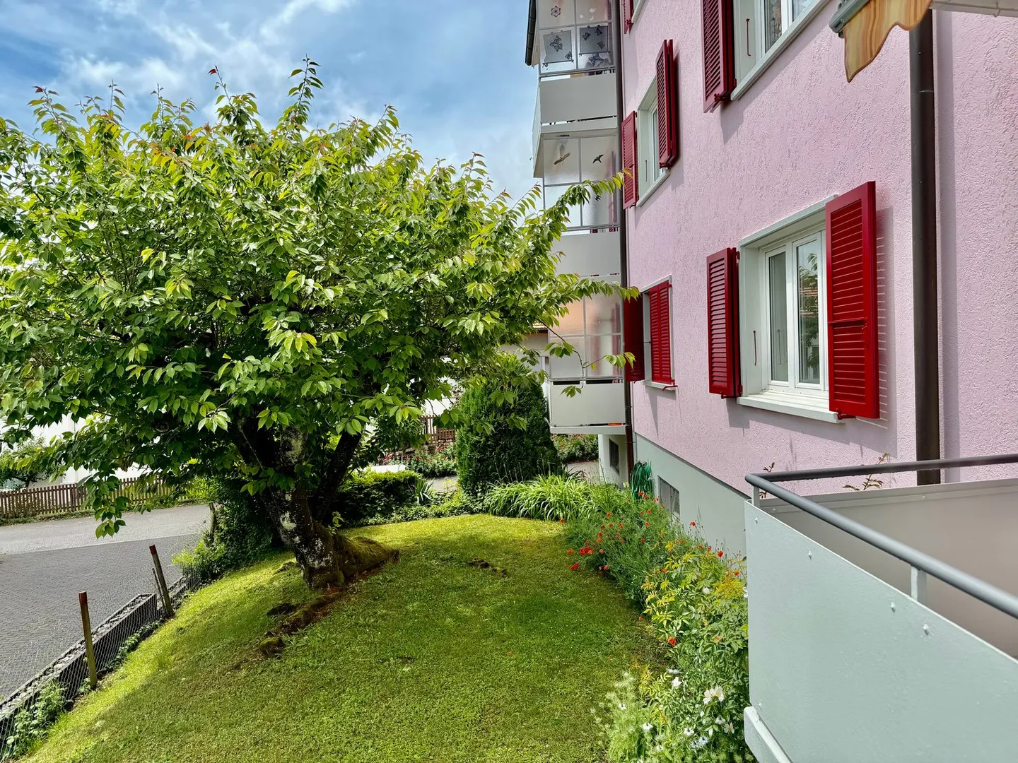 Bijou de 3,5 pièces avec balcon à Grenchen - Photo 16 sur 29