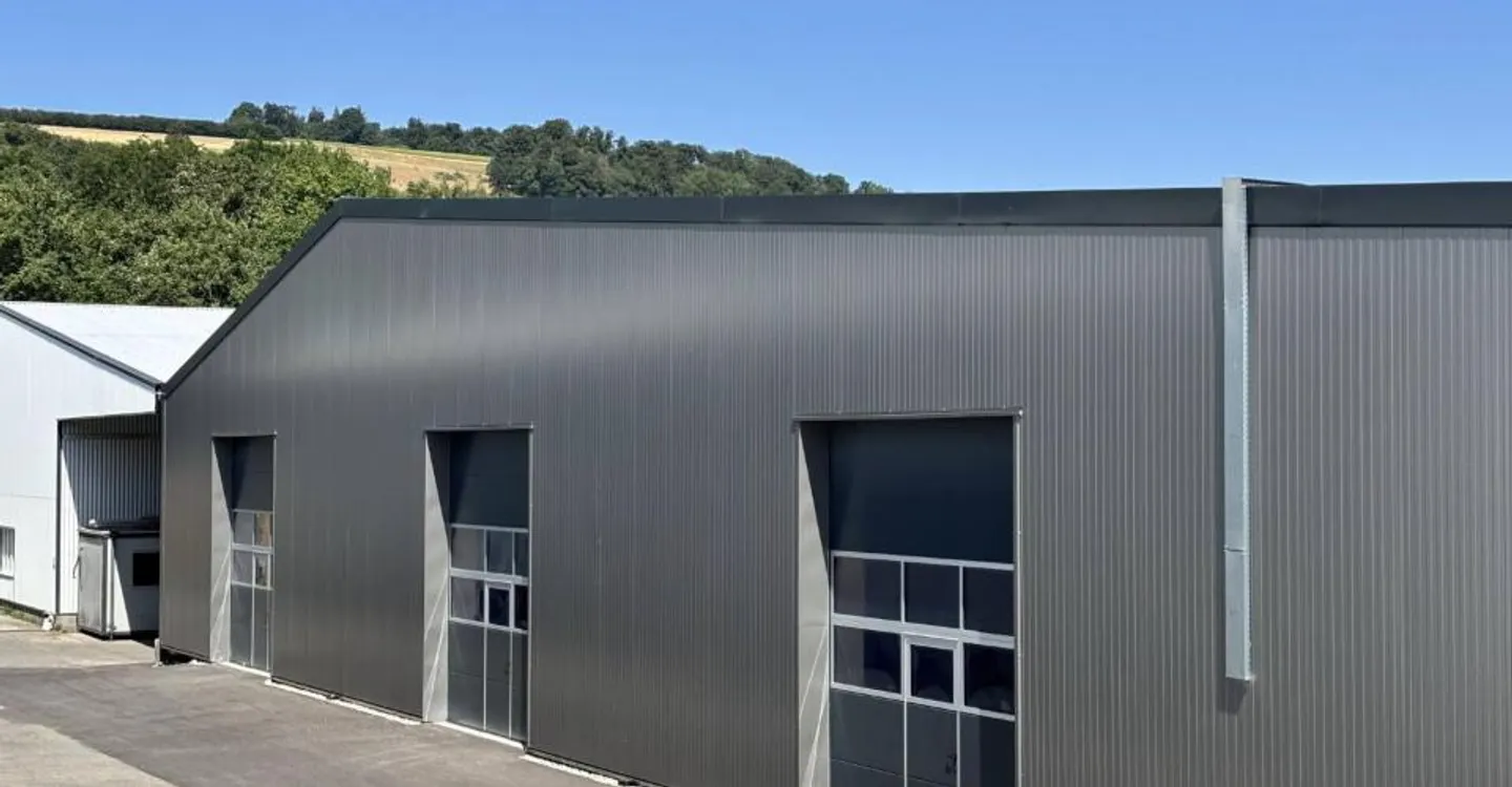 Espace industriel à Moudon - Photo 2 sur 7