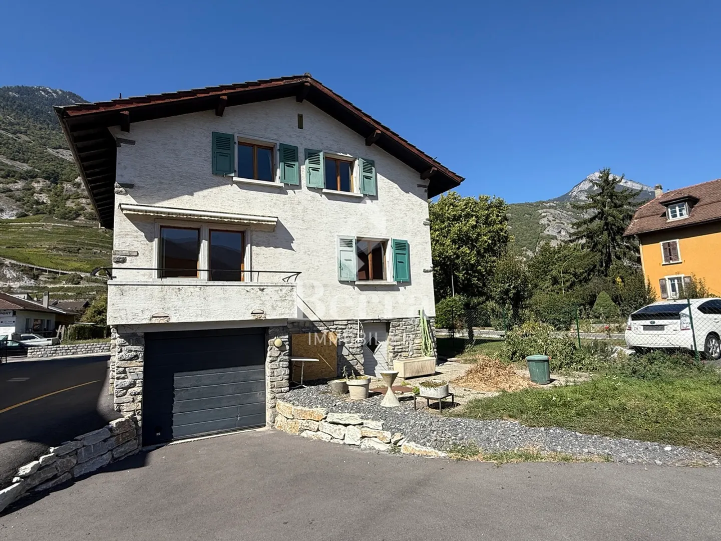 ARDON - Villa indipendente da ristrutturare - Foto 1 di 22