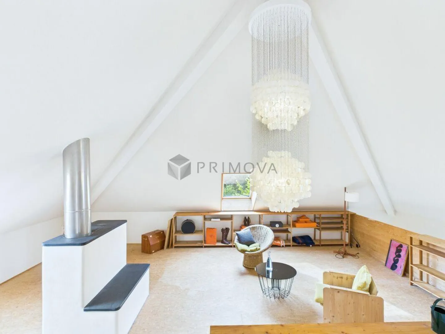 Exklusives Holzhaus in Oberwangen - Foto 6 von 10