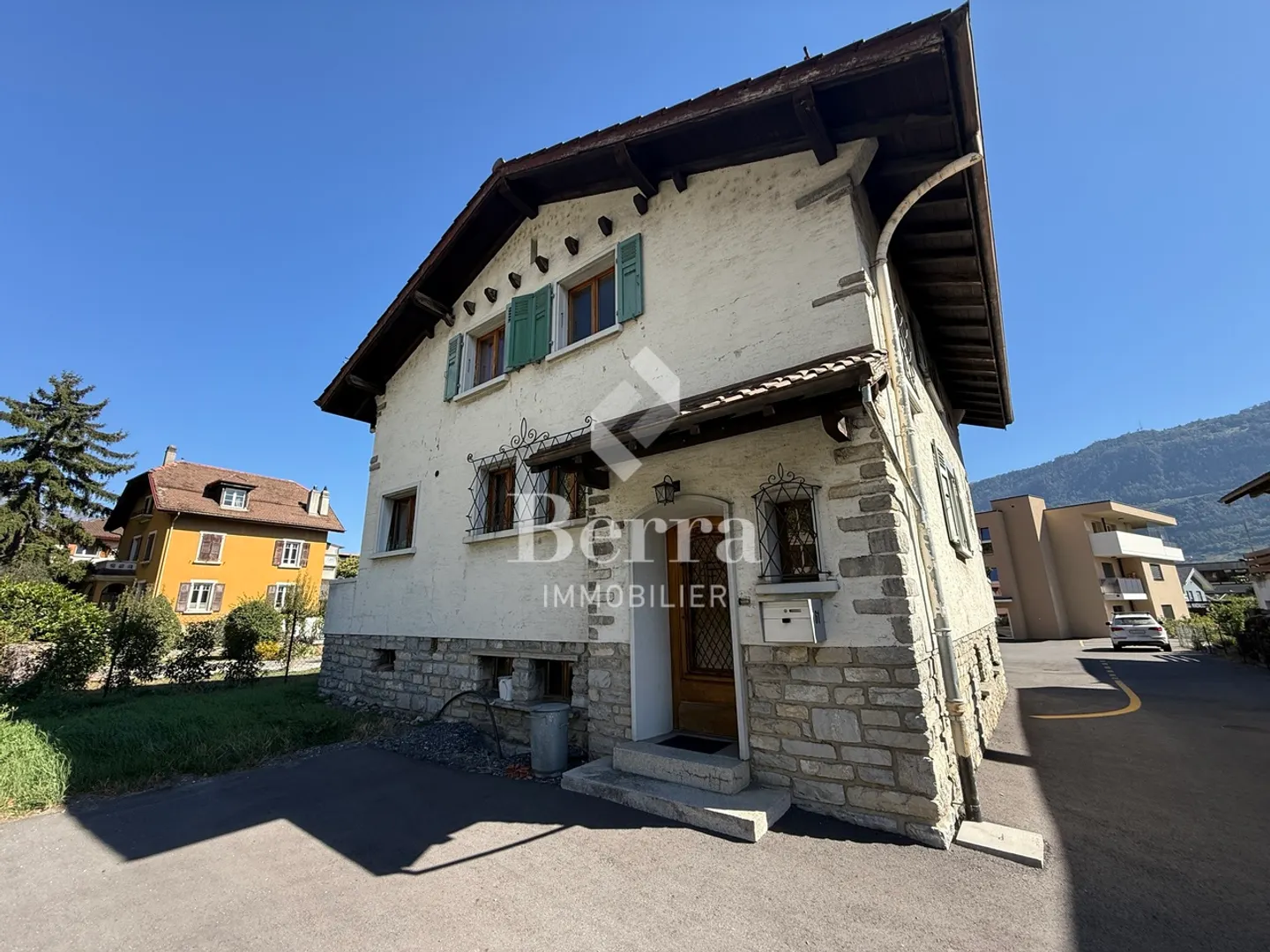 ARDON - Villa indipendente da ristrutturare - Foto 2 di 22