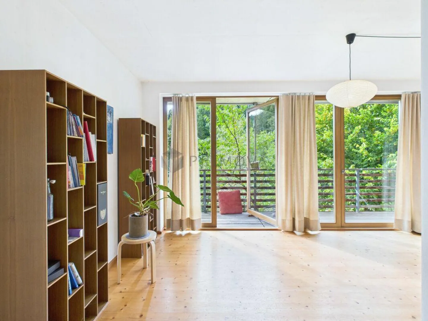 Exklusives Holzhaus in Oberwangen - Foto 8 von 10