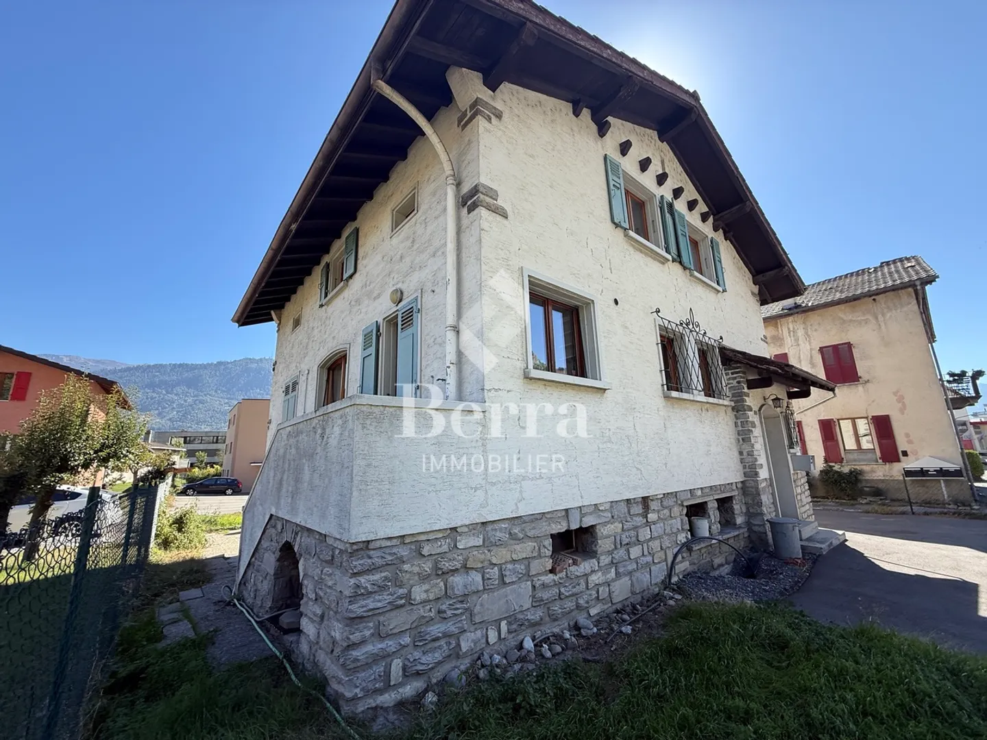 ARDON - Villa indipendente da ristrutturare - Foto 3 di 22