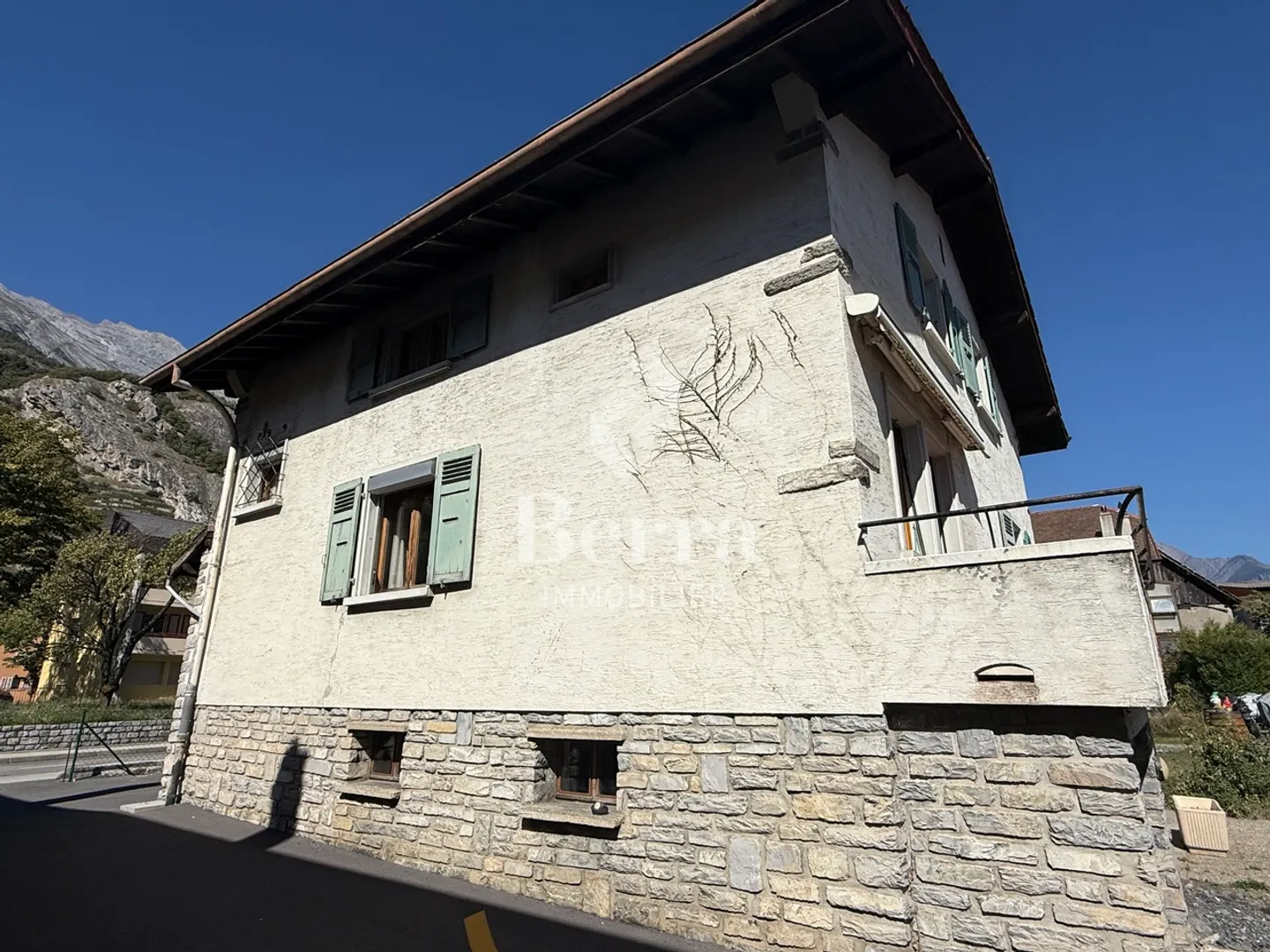 ARDON - Villa indipendente da ristrutturare - Foto 4 di 22