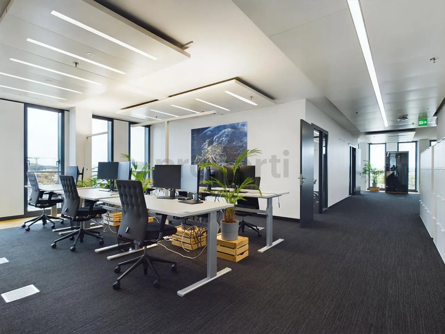 Bürofläche mieten - Foto 6 von 12