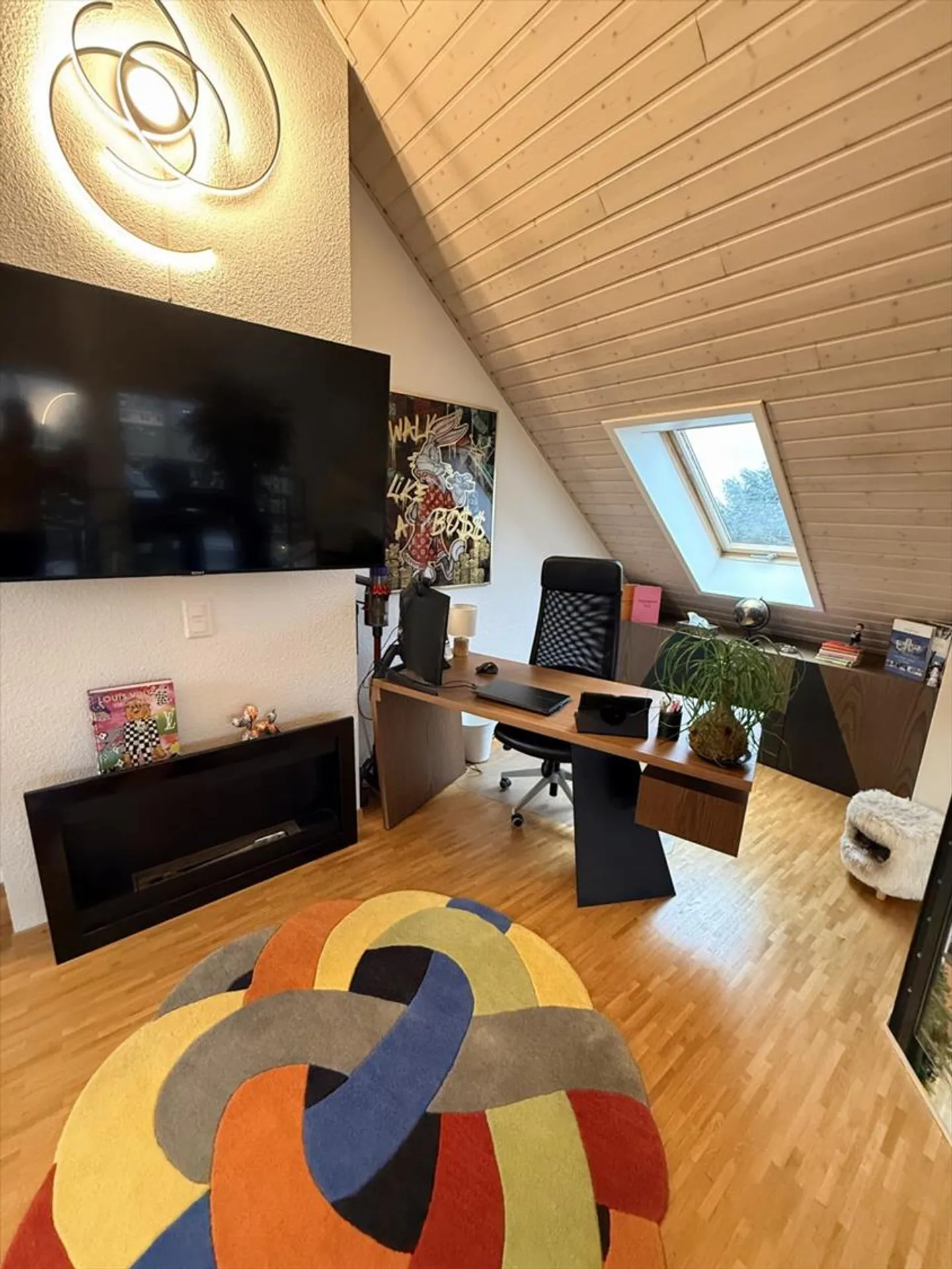 Apartment for rent - Photo 5 of 13