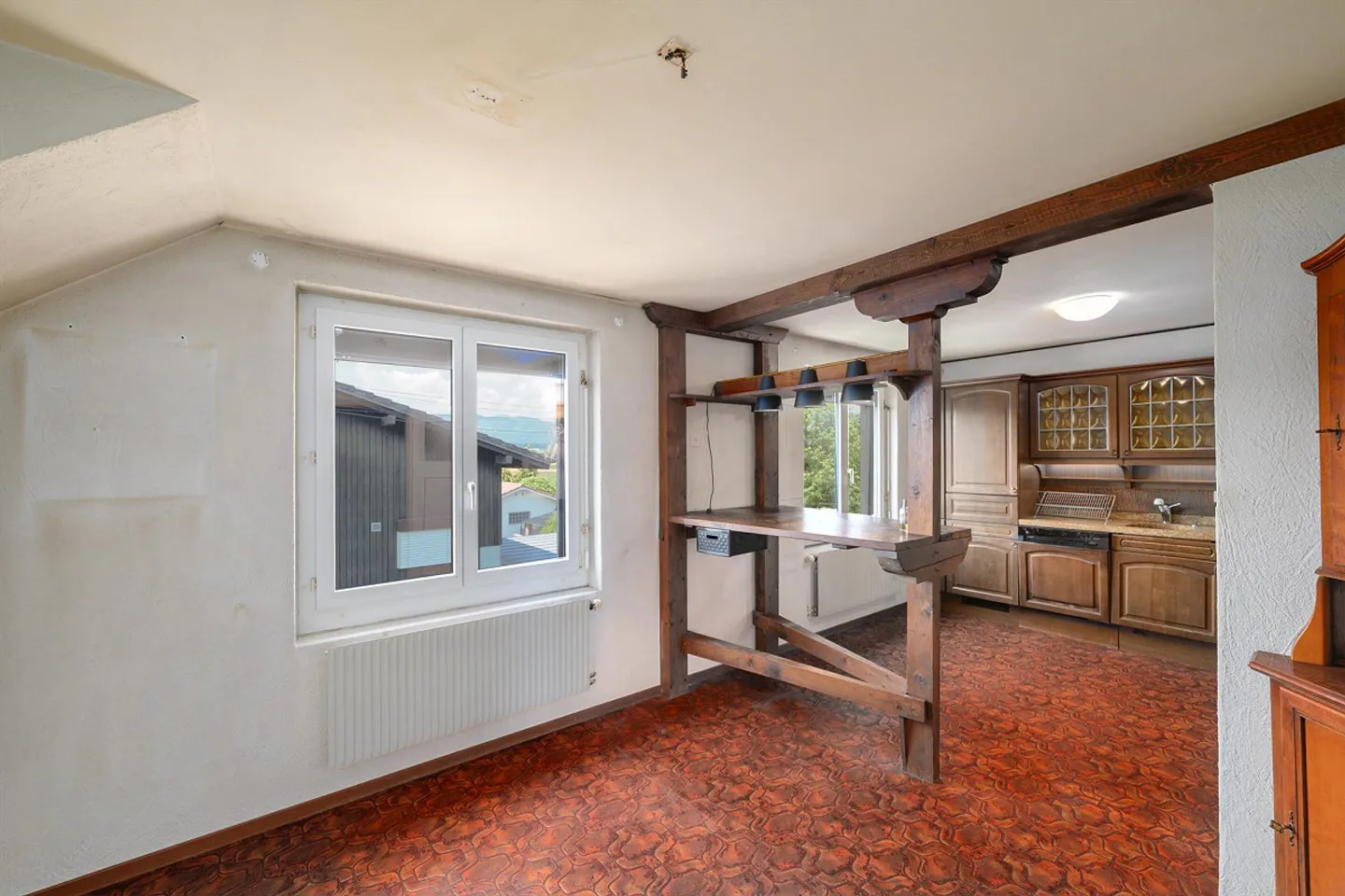 Une maison dans un emplacement attrayant : maison individuelle de 5 pièces à Studen - Photo 7 sur 14