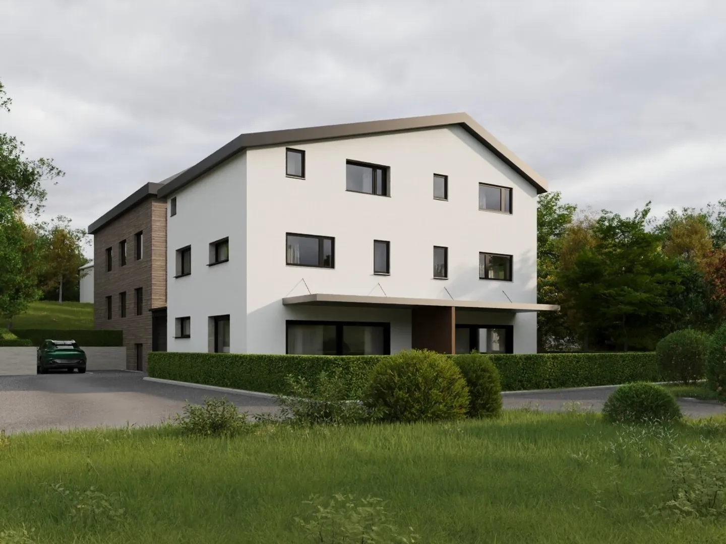 «Sonderangebot "Les colombes" Doppelhaushälfte in Choëx sur Monthey» - Foto 4 von 9