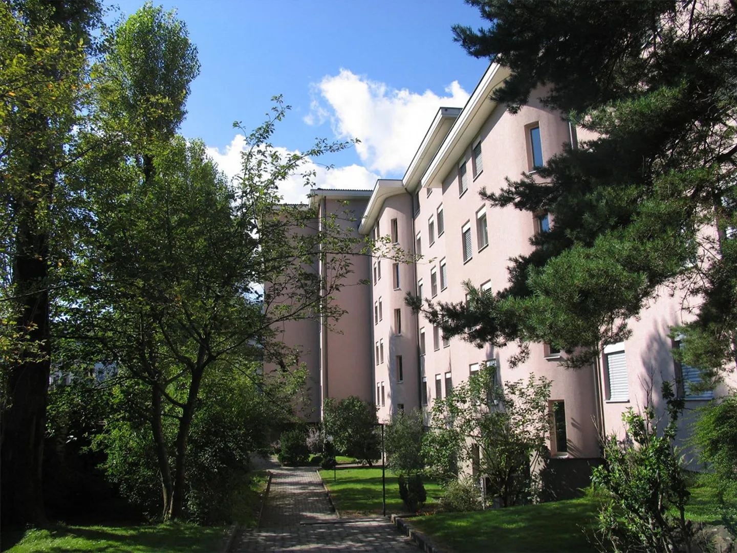 4.5 Zimmerwohnung in Kriens - Foto 2 von 6