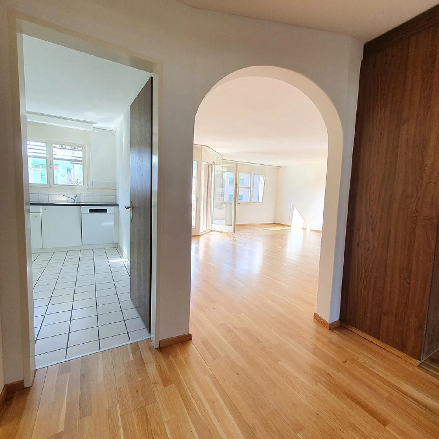 4.5 Zimmerwohnung in Kriens - Foto 4 von 6