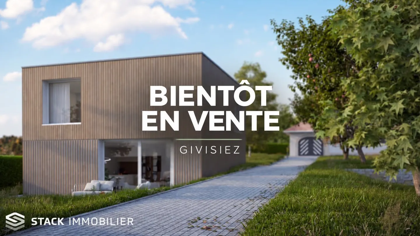 Due nuove ville indipendenti alle porte di Friburgo - Foto 1 di 2